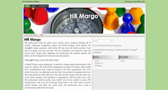 Desktop Screenshot of hrmargo.com
