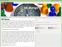 Tablet Screenshot of hrmargo.com